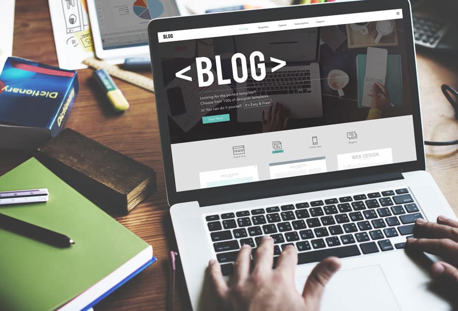 Créer un blog d'entreprise